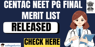 CENTAC NEET PG Final Merit List Out; Check Now @centacpuducherry.in